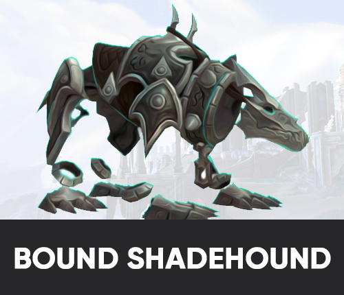 BOUND SHADEHOUND MOUNT